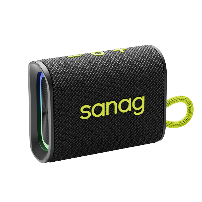 SANAG塞那 蓝牙音箱便携式 低音炮 小型迷你户外音响露营