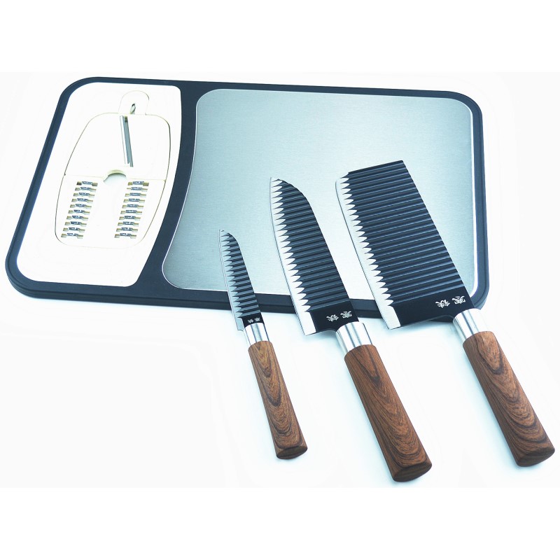 寒铁四件套厨房工具IRON-0016