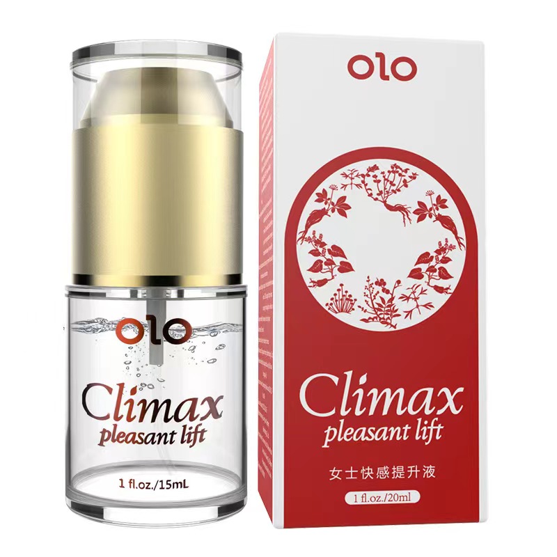 芳芯OLO女用快感增强液高潮凝露润滑剂