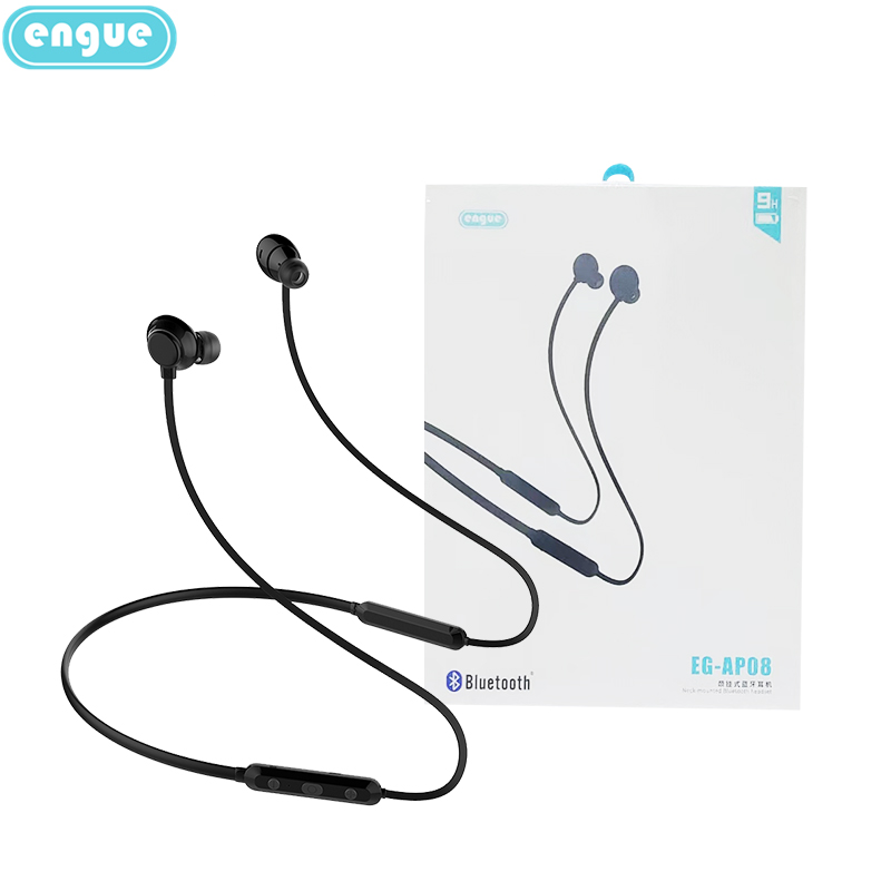 engue恩谷颈戴式运动蓝牙耳机AP08