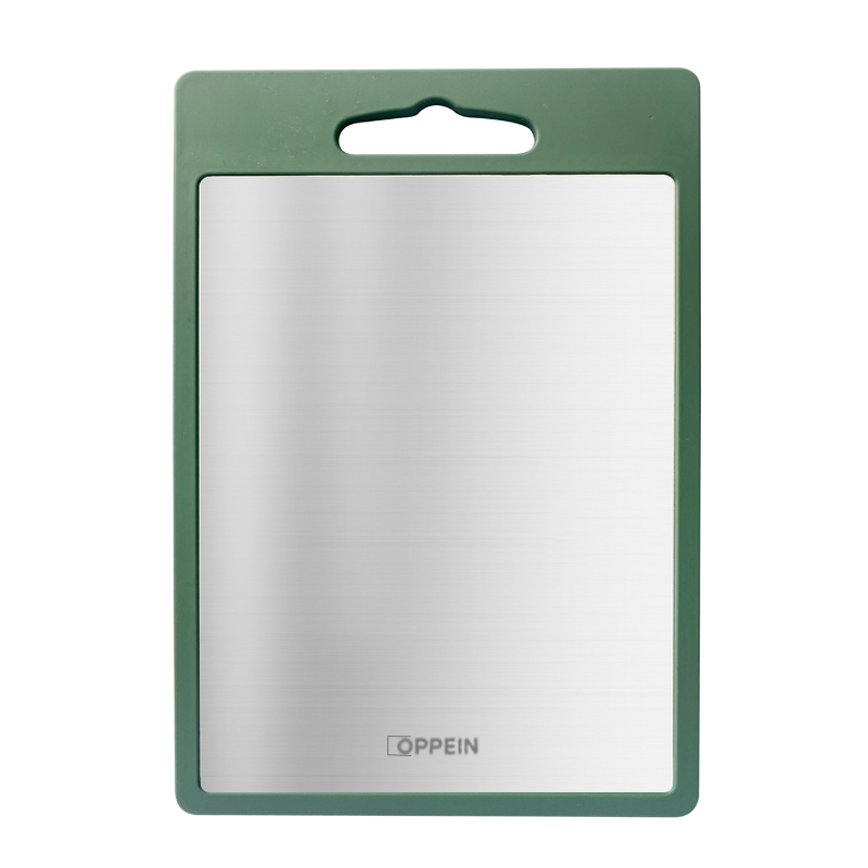 欧派OP3G15不锈钢PP双面砧板