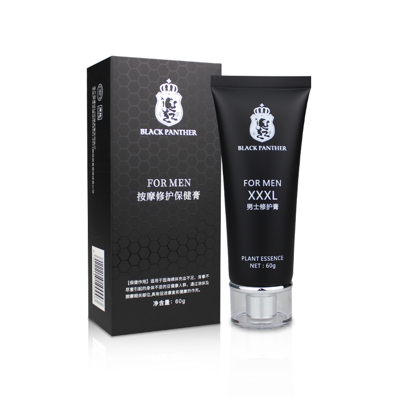 黑豹/BLACKPANTHER   按摩修护保健膏