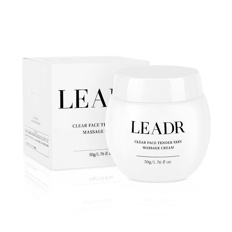 【2瓶装】LEADR排颜净透嫩肤按摩膏50g