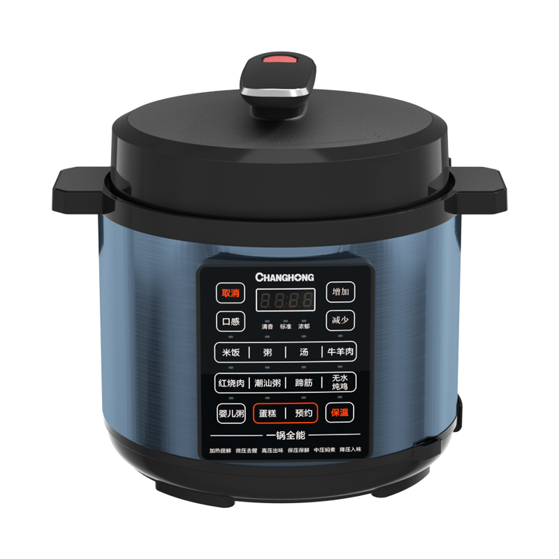 长虹（changhong）电压力锅5L DYLG-5A01