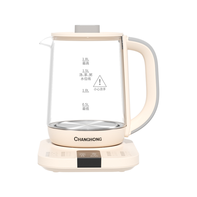 长虹（changhong）多功能养生壶1.8L YSH-18X01