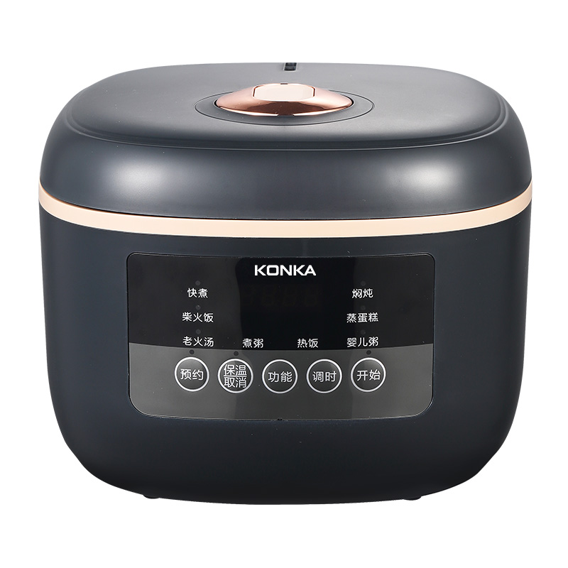 康佳（KONKA)智能电饭煲3L KDFB-3051-M
