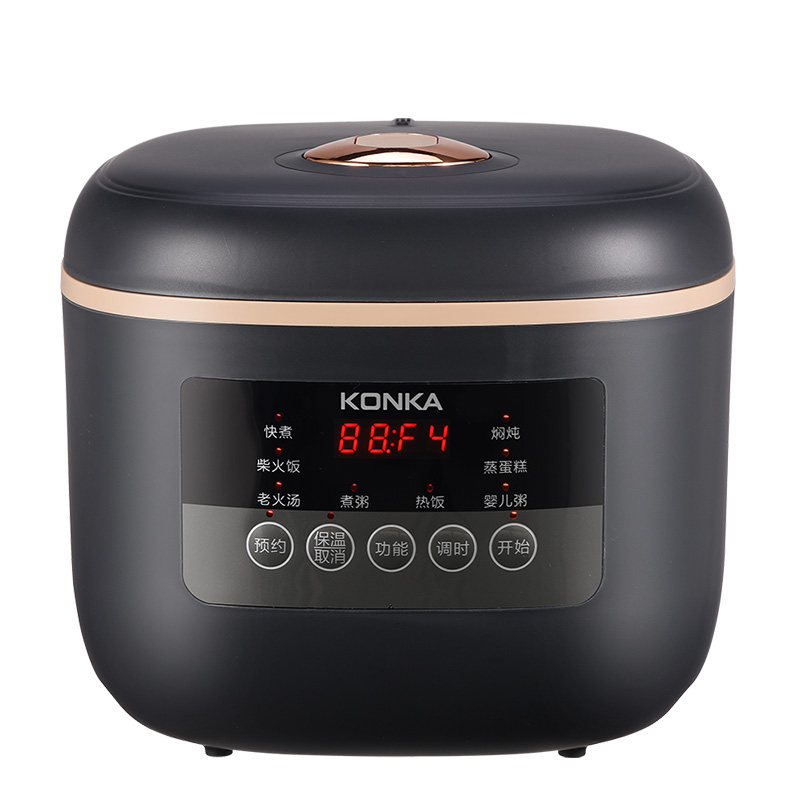 康佳（KONKA)智能电饭煲4L KDFB-4052-M