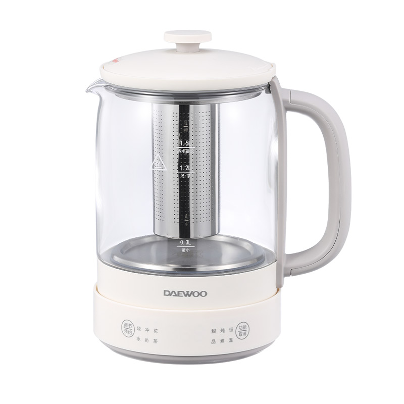 大宇（DAEWOO）养生壶1.5L DYYS-15N80