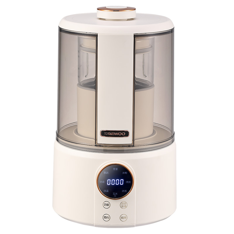 大宇（DAEWOO）低音破壁机1650ml DYPB-1017