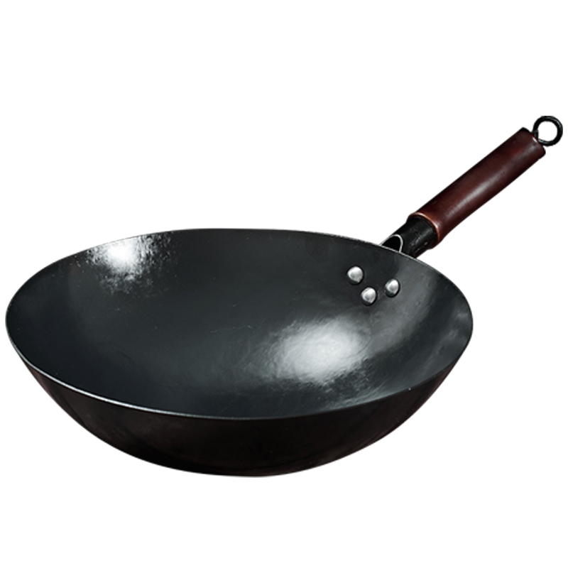 上亨SHZH-CJCG009炒锅 （不带锅盖）32cm