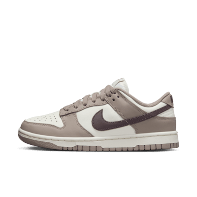 Nike/耐克 Dunk Low 防滑耐磨 低帮 板鞋 女款 米棕 DD1503-125