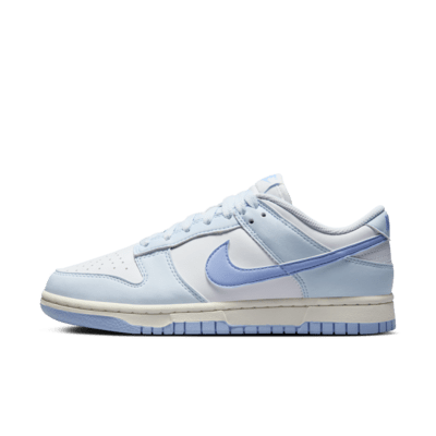 Nike Dunk Low Next Nature "Blue Tint" DD1873-400 防滑耐磨 低帮 板鞋 女款 蓝白 男款 中性中性