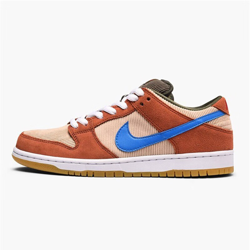 Nike Dunk SB Low SB Pro "Corduroy" 低帮 板鞋 男女同款 卡其棕