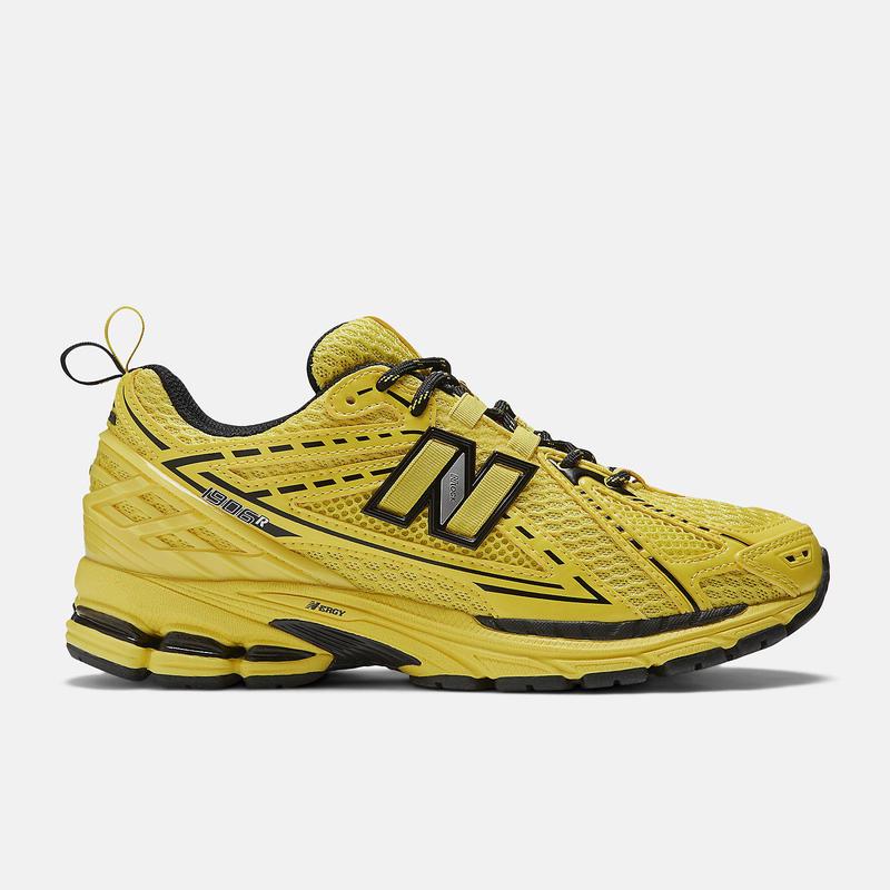 GANNI X New Balance联名 NB 1906R 低帮跑鞋