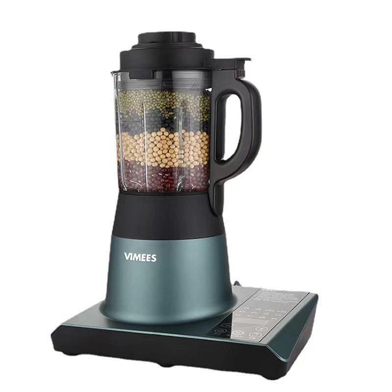 维米仕（vimees）多功能加热破壁机1.75L 北欧绿VM8061