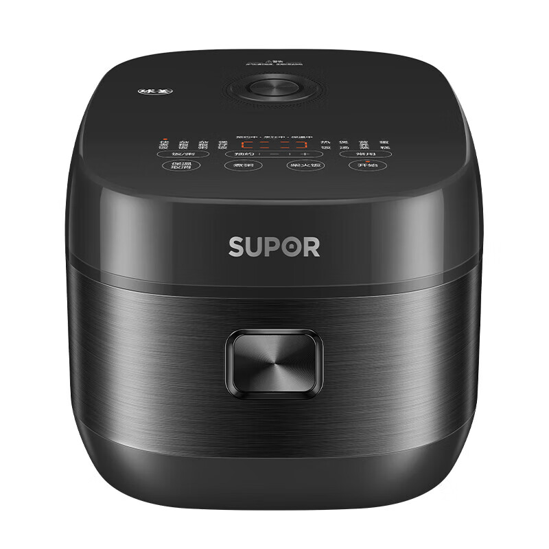 苏泊尔（SUPOR）电饭煲铜晶球釜内胆 1000W IH加热 触控操作 家用智能多功能电饭锅煮饭锅SF30HC0028、SF40HC0028、SF50HC0028