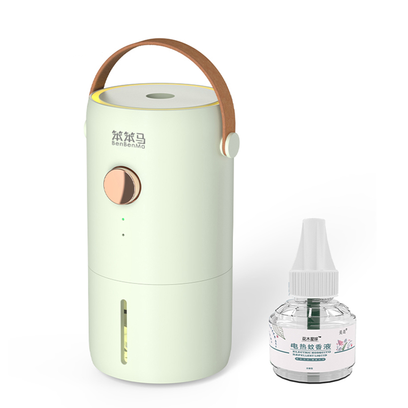 超声波电热驱蚊器 BD01