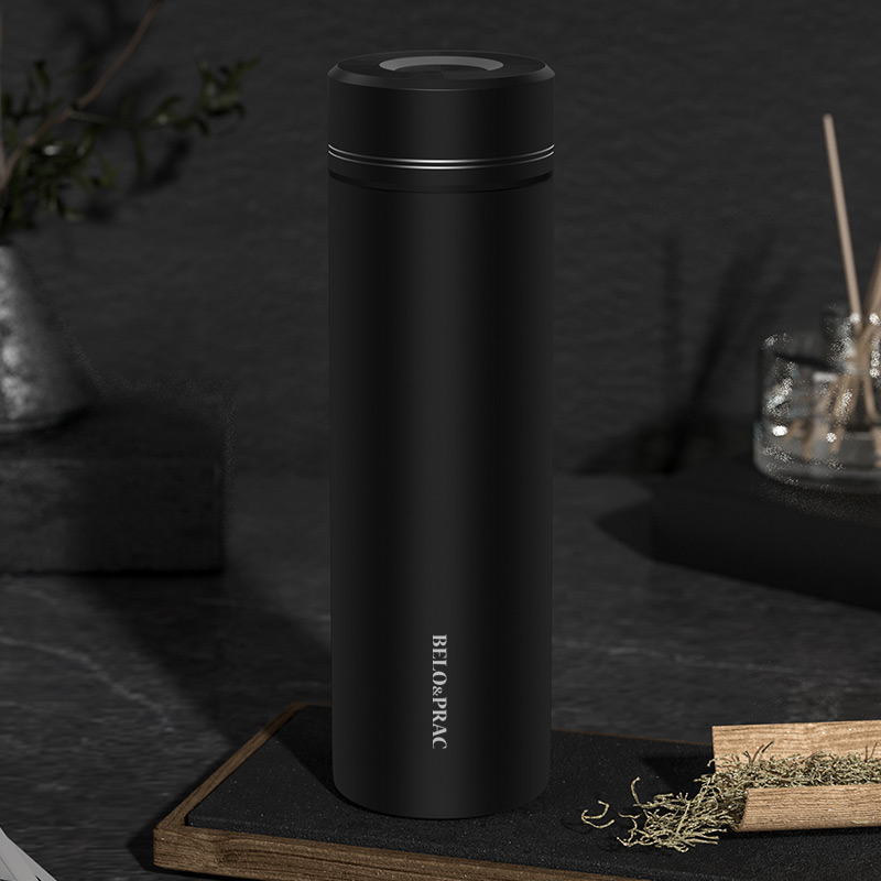 贝洛可翎克焖茶保温杯泡茶杯焖茶杯商务杯