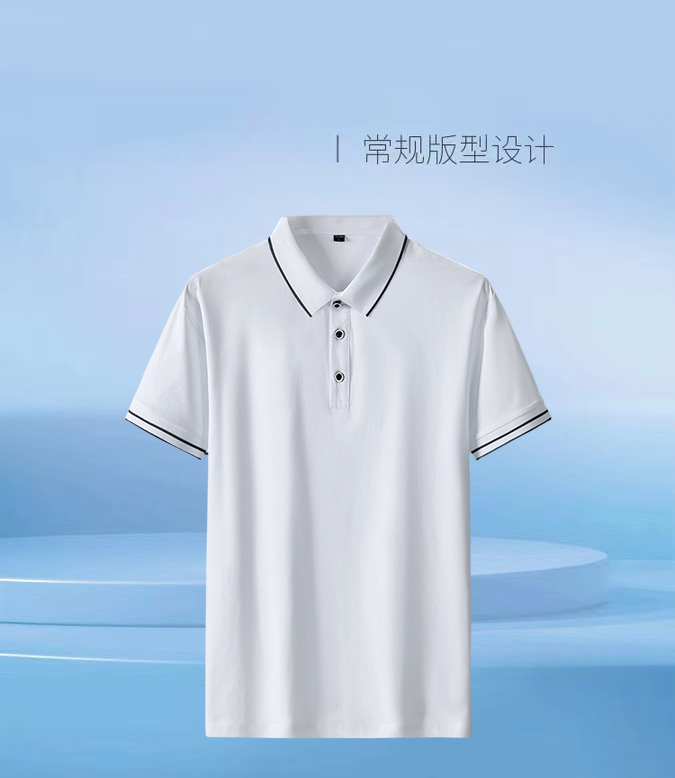 EILEI BJ312（男款Polo衫)