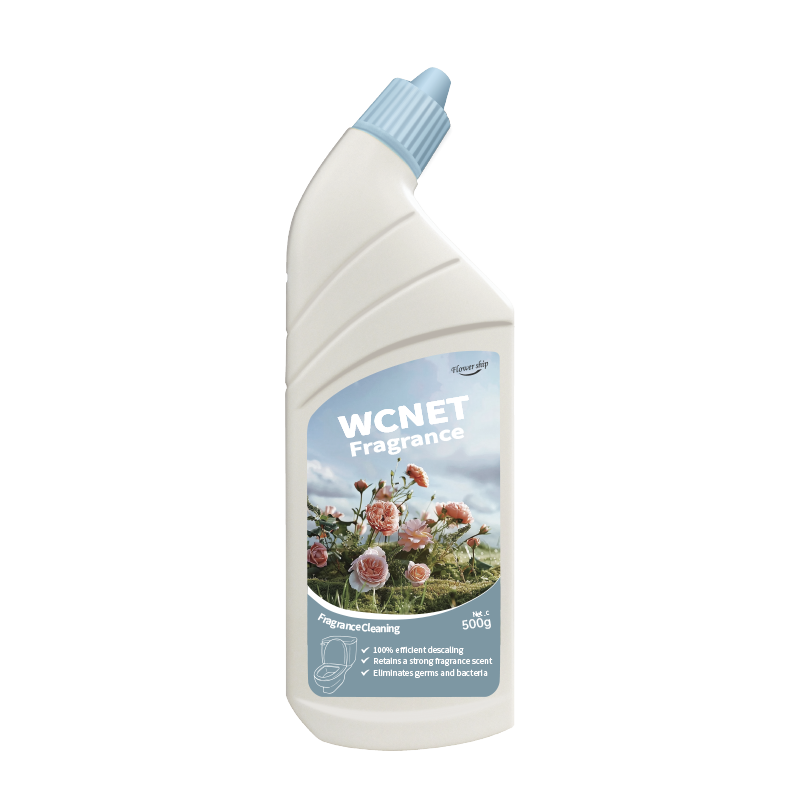 花卉诗高效除垢玫瑰香氛洁厕液500g