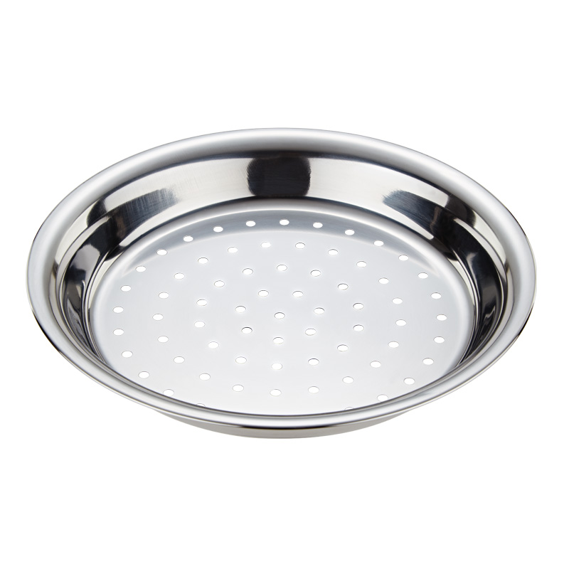 Adneny 不锈钢多用饺子盘28cm OD-00228