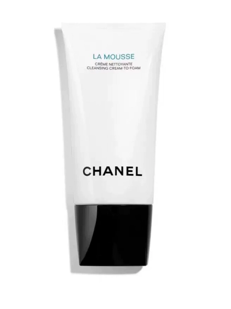 香奈儿山茶花洗面奶小样30ml