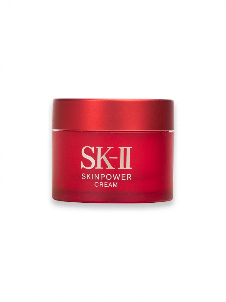 SK2大红瓶面霜（新版）小样15g