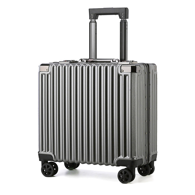 男女款登机箱拉杆箱行李箱18寸容量