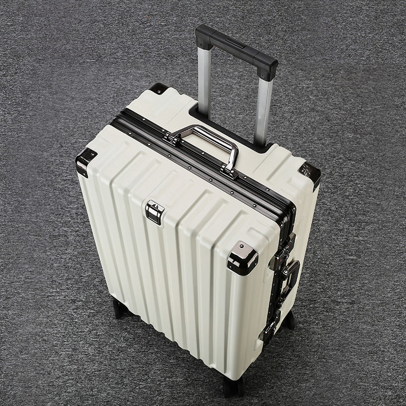 大容量防刮耐磨行李箱英寸男女学生拉杆箱万向轮 20英寸