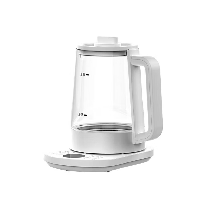美菱养生壶1.4L多档火力调节智能控温MJ-LC1401