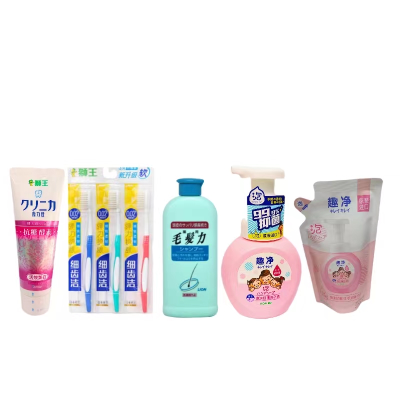 嘉礼狮王礼盒B款