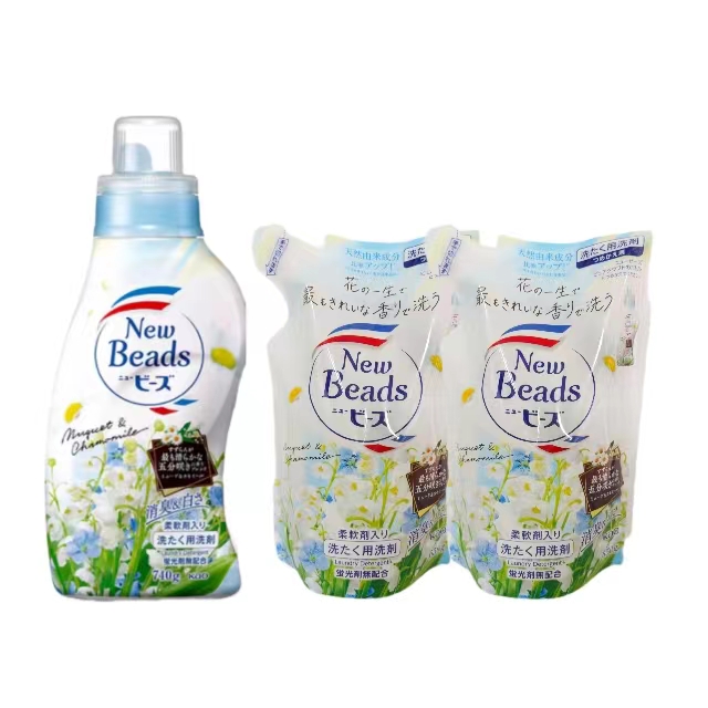 花王洗衣液套装