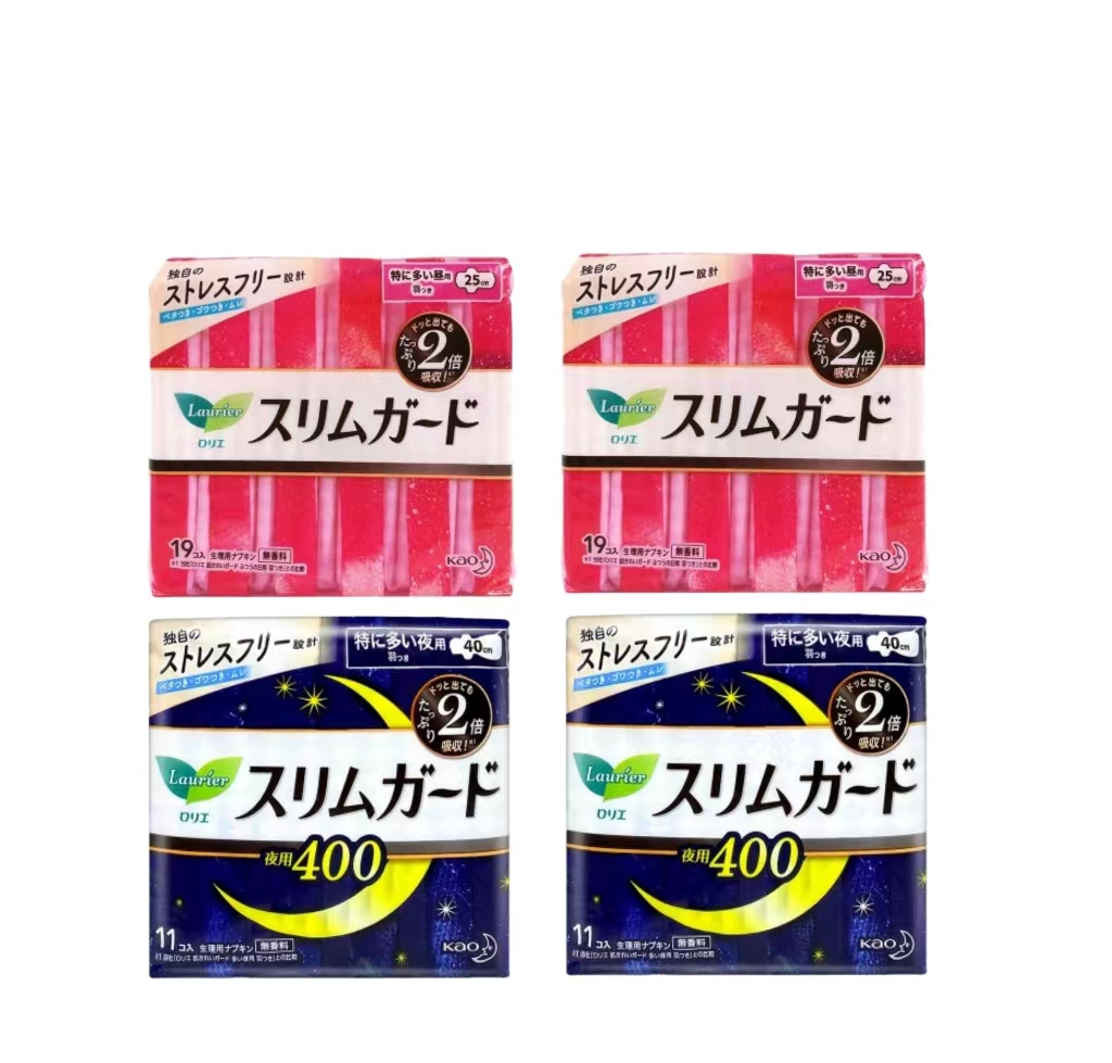 花王卫生巾组合