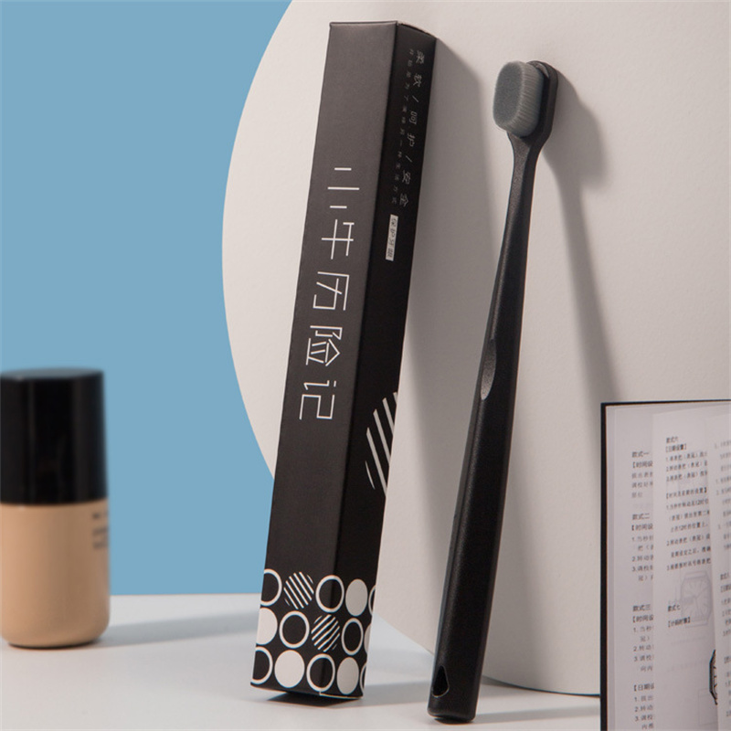 小牛历险记（6支独立装）万根毛牙刷男女情侣牙刷软毛XNLXJ105