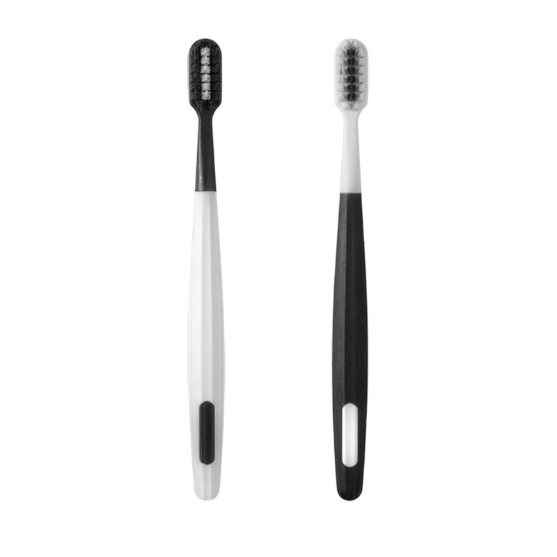 小牛历险记（10支）方孔密毛成人软毛牙刷独立包装 XNLXJN4新