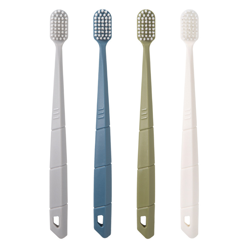 小牛历险记【16支】桶装薄刷头软毛牙刷 XNLXJ0811