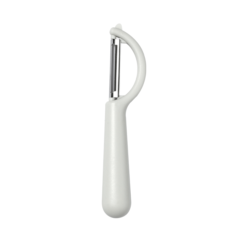 物鸣厨房水果削皮刀圆形手柄削皮更省力