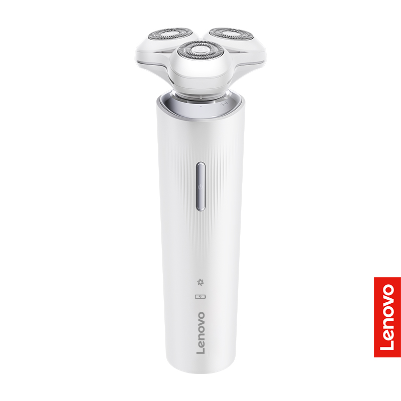 联想电动剃须刀A1型号L-ESA001容量600mAh