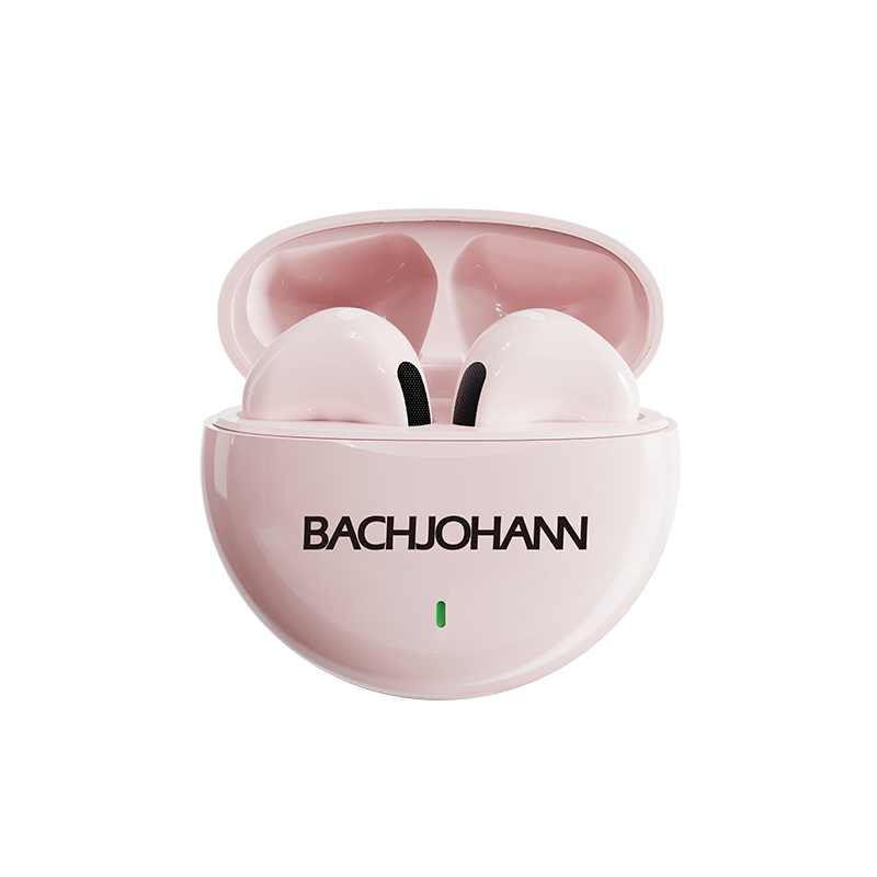 BACHJOHANN巴赫约翰真无线蓝牙耳机 S2