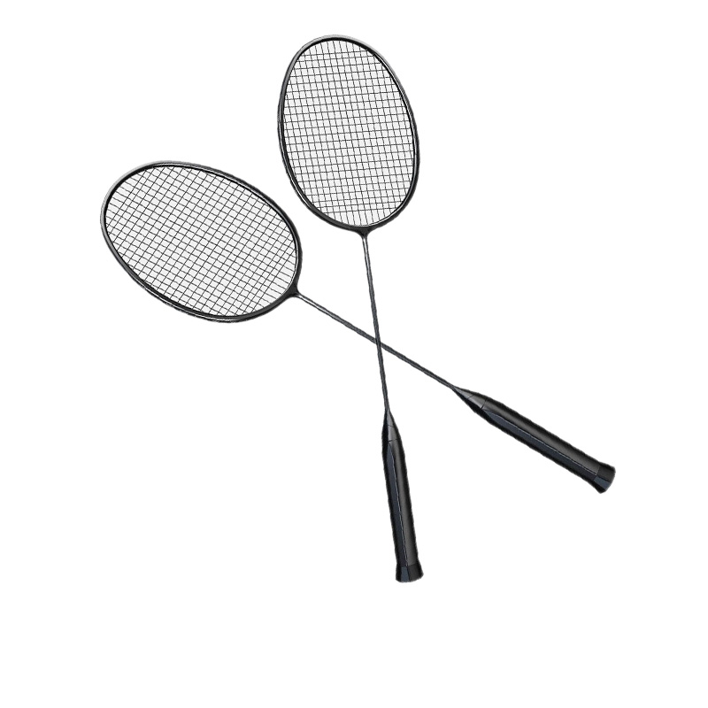 KYS-921 魅影全碳素羽毛球拍（对拍） 