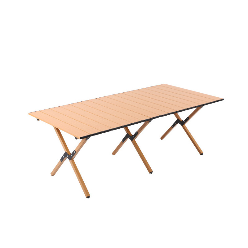 凯亚仕文森折叠蛋卷桌（大号） KYS-811   