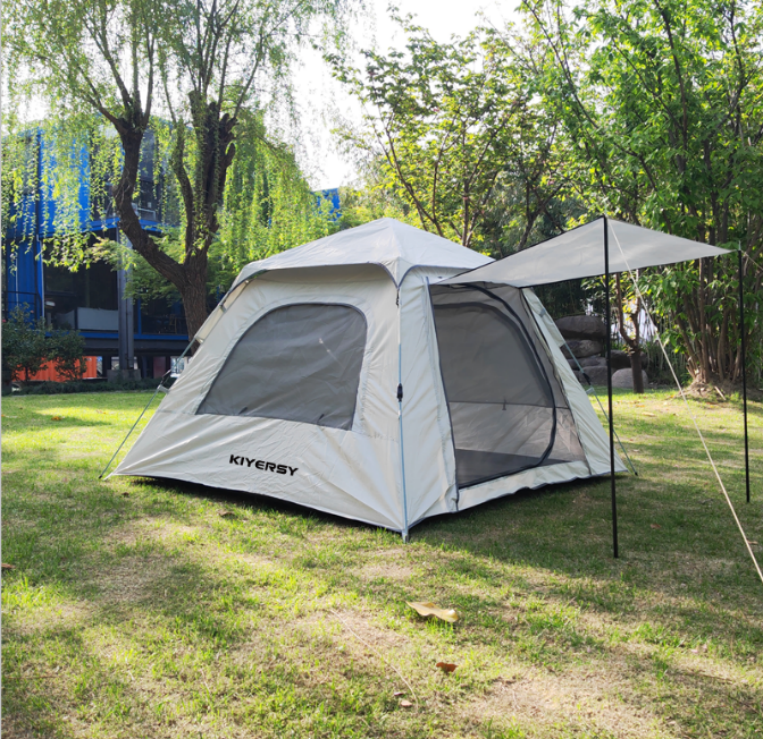 KYS-108 琉森自动露营帐篷  