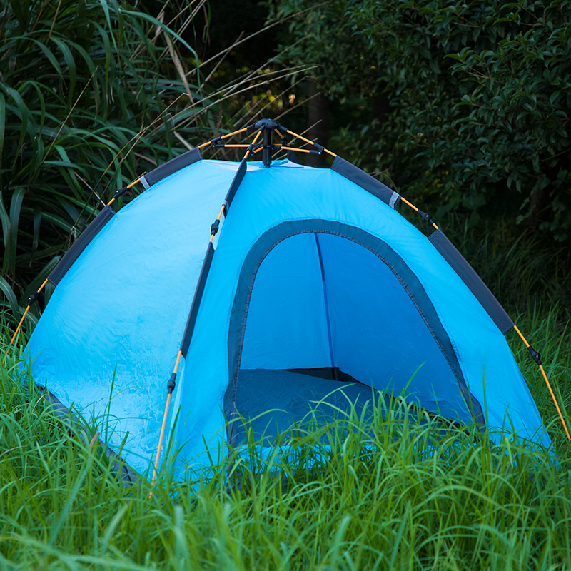 KYS-102 自动速开帐篷