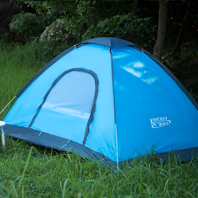 KYS-104 速开手抛帐篷