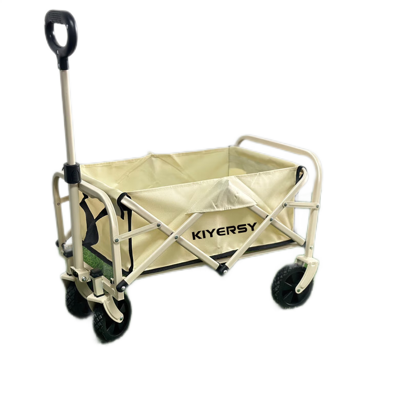 凯亚仕5寸mini自动回杆露营车KYS-706 