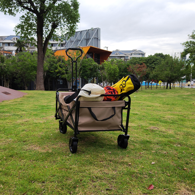 凯亚仕对折野营车KYS-701