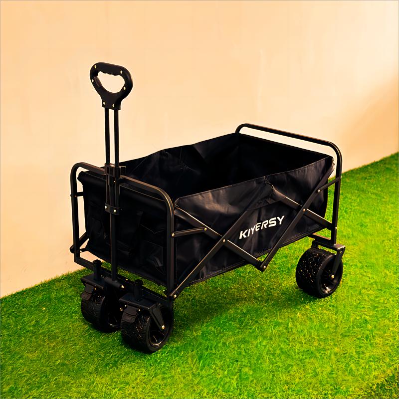 凯亚仕7寸双刹车坦克轮KYS-702 