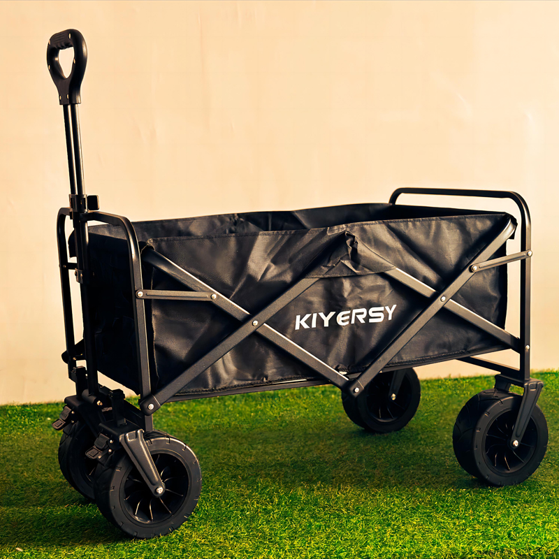 凯亚仕8寸双刹宽轮KYS-703