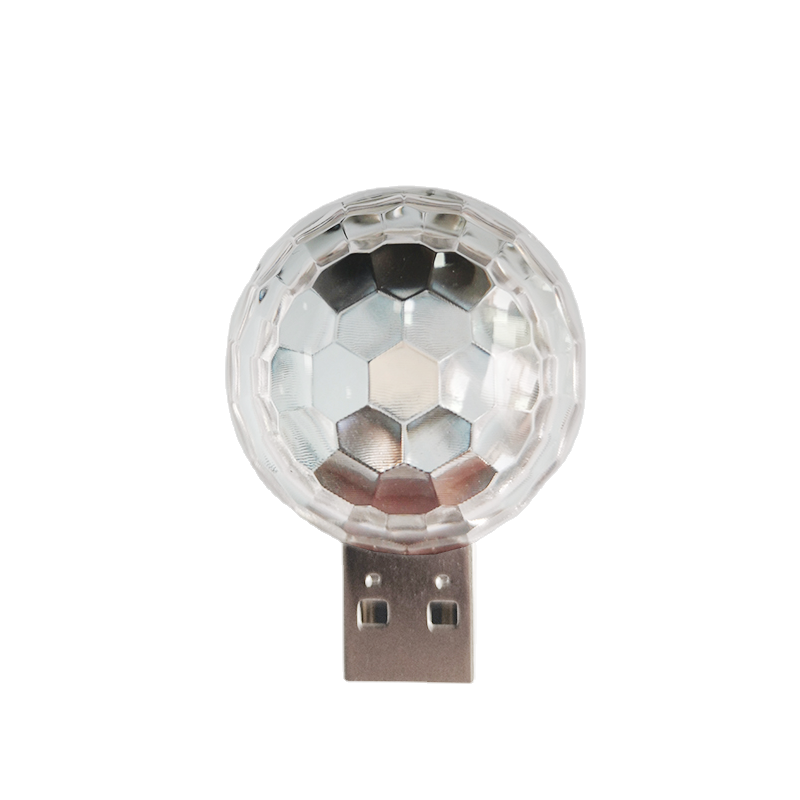 语音氛围菠萝灯