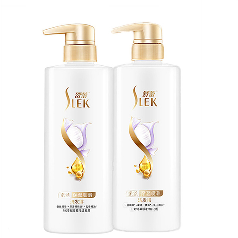 【家庭装】舒蕾蚕丝保湿顺滑洗发露1300ml（洗发露500ml+洗发露800ml)